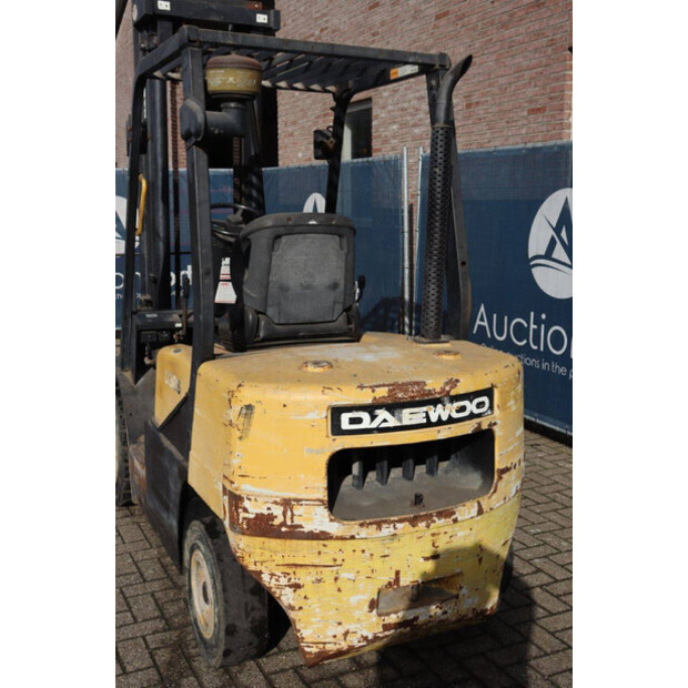 2000 دايو D30S-3-43205736