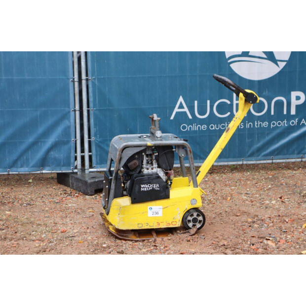 2016 Neuson DPU3750-43205756