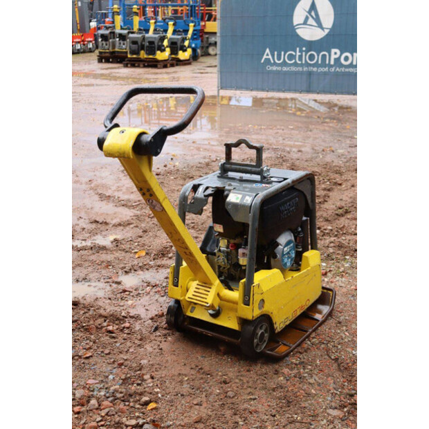 2016 Neuson DPU3750-43205760