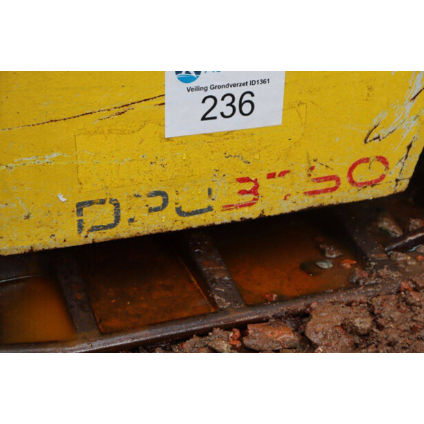 2016 Neuson DPU3750-43205765