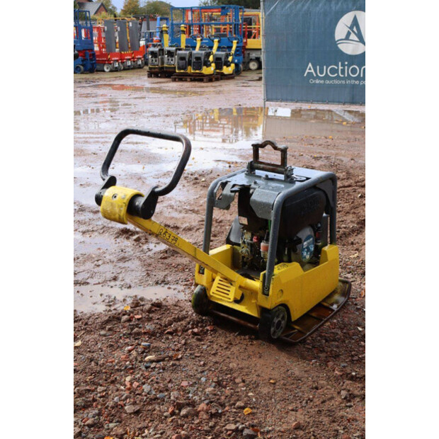 2017 Neuson DPU3760-43205799