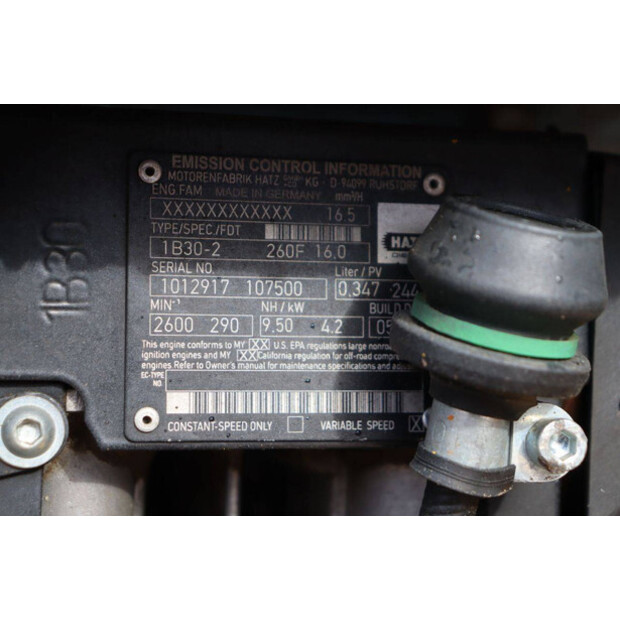 2017 Neuson DPU3760-43205807