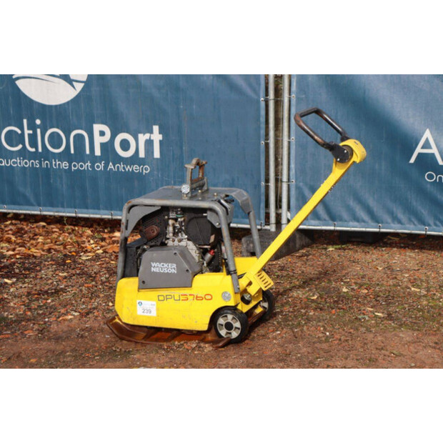 2016 Neuson DPU3760-43205815