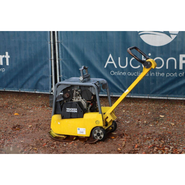 2017 Neuson DPÜ3760-43205835