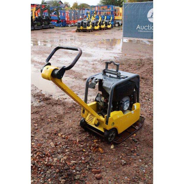 2017 Neuson DPÜ3760-43205838