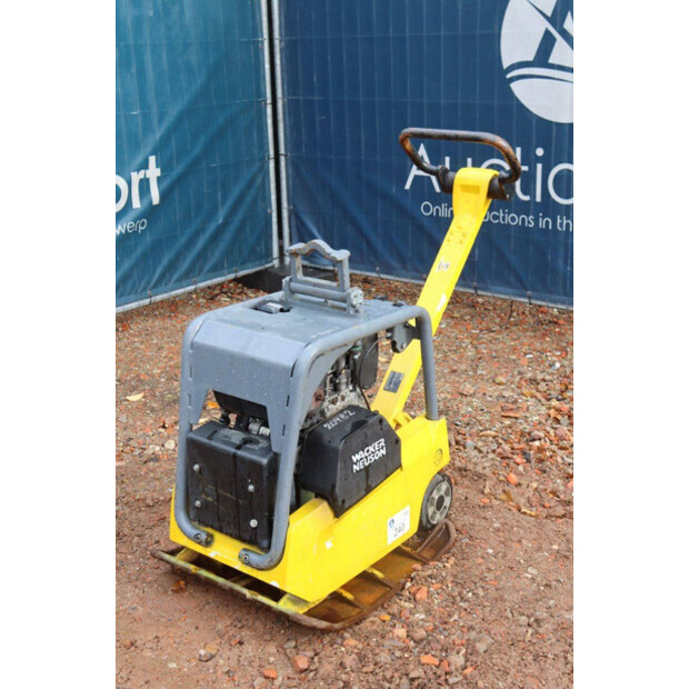 2017 Neuson DPÜ3760-43205841