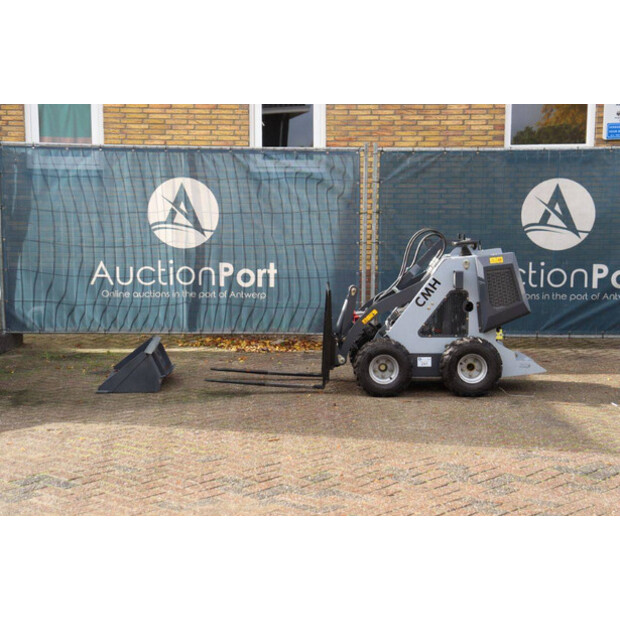 2025 Cheval liberte HT320-43205853