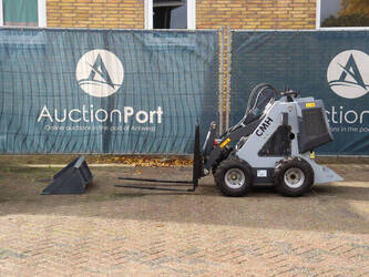 Image de CHARGEUSES SUR PNEUS 2025 Cheval liberte HT320