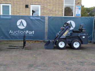 Image for WHEEL LOADERS 2024 Shandong CMH28-7