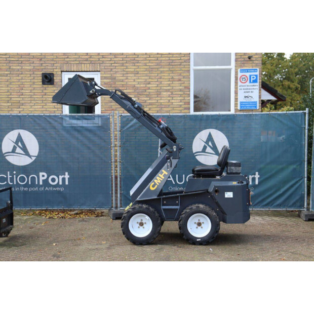 2024 Shandong CMH28-7-43205925