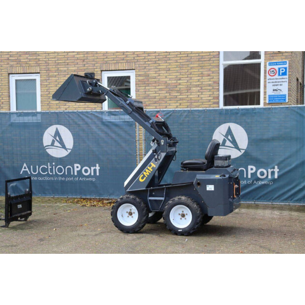 2024 Shandong CMH28-7-43205926