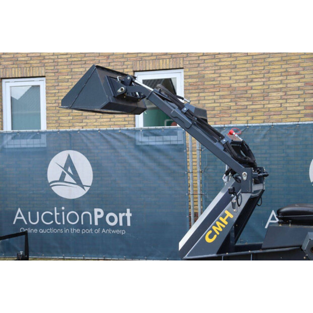 2024 Shandong CMH28-7-43205927