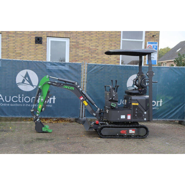 2023 WCM CTX8010-43205932