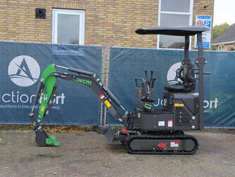 صورة ل 2023 WCM CTX8010