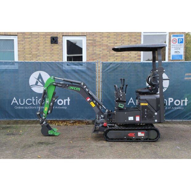 2023 WCM CTX8010-43205933