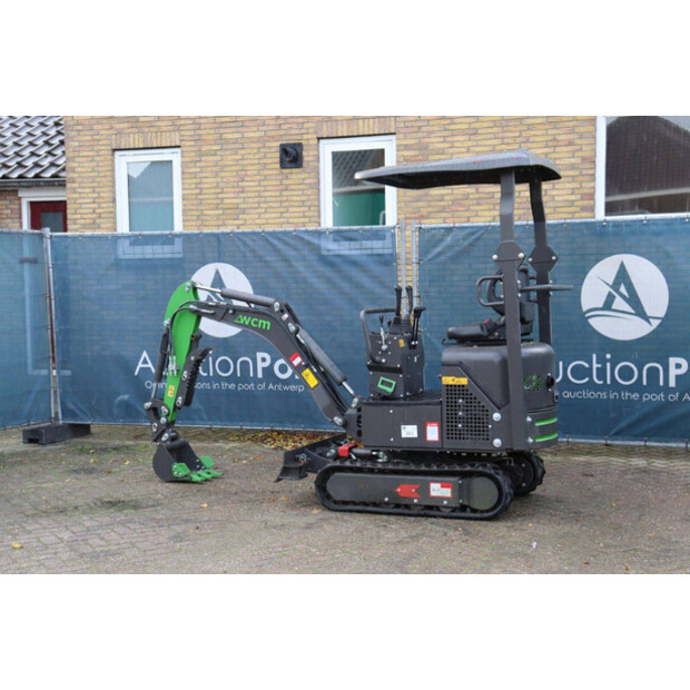 2023 WCM CTX8010-43205934