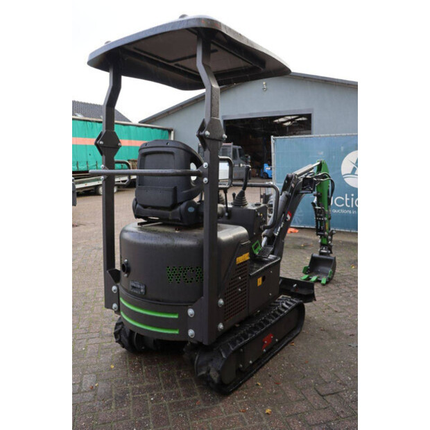 2023 WCM CTX8010-43205937