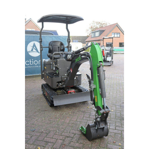 2023 WCM CTX8010-43205938