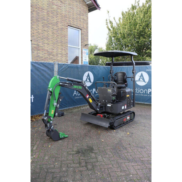 2023 WCM CTX8010-43205940