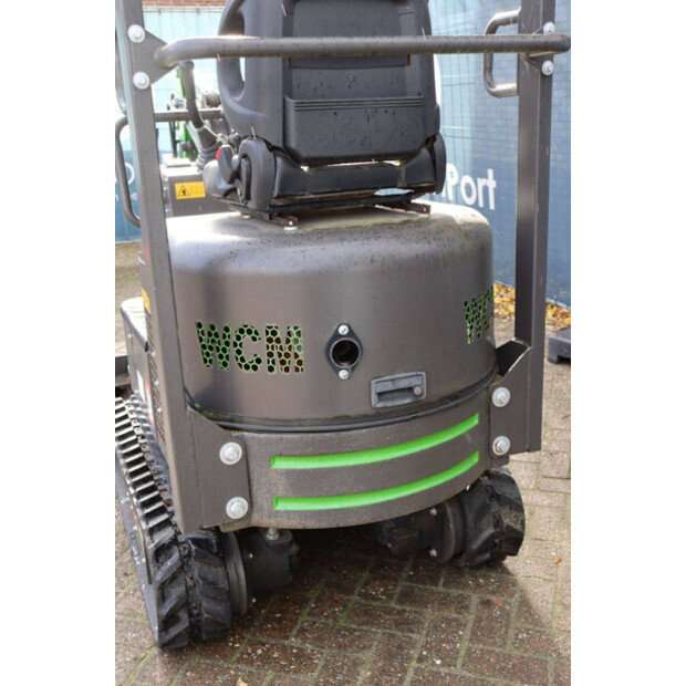 2023 WCM CTX8010-43205956