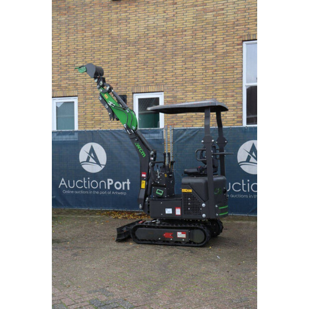 2023 WCM CTX8010-43205975