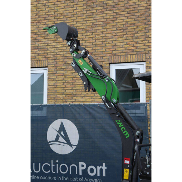 2023 WCM CTX8010-43205976