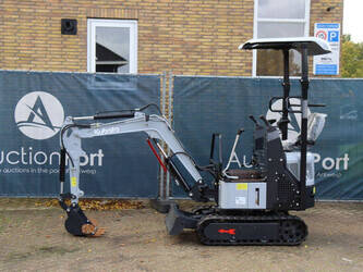 Image for EXCAVATORS 2024 KUBOTA DW-11A