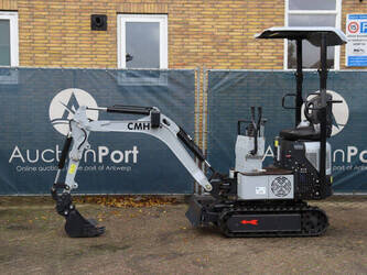 Image for MINI EXCAVATORS 2024 Onbekend RDT-10B
