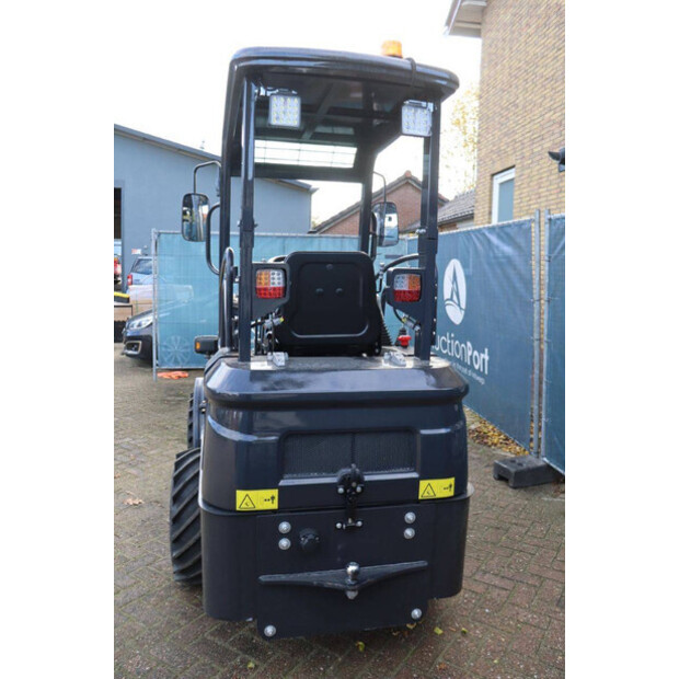 2025 Shandong DW-E606-43206107