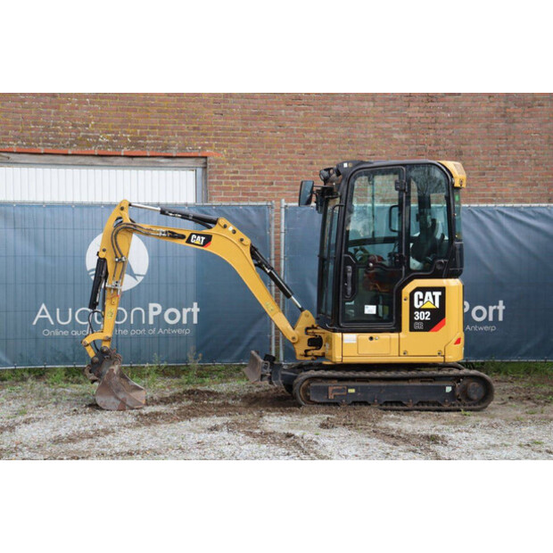 Caterpillar 302CR-43206319