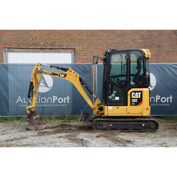 Caterpillar 302CR-43206320