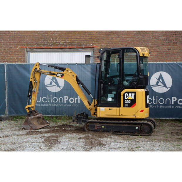 Caterpillar 302CR-43206321