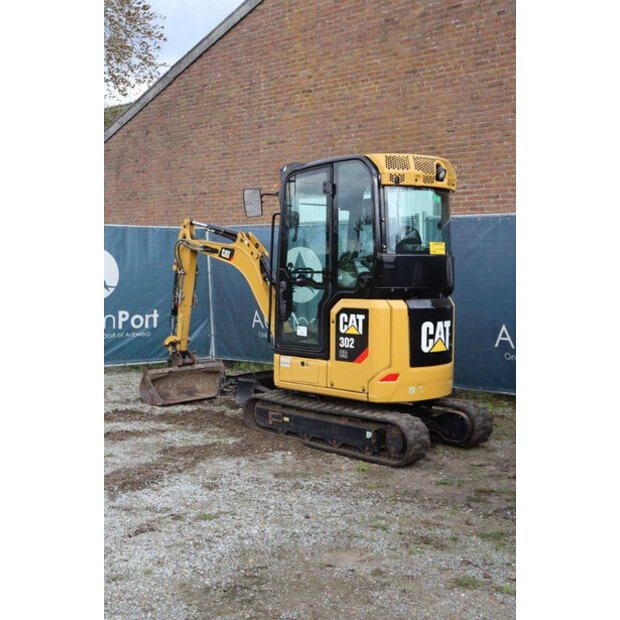 Caterpillar 302CR-43206322