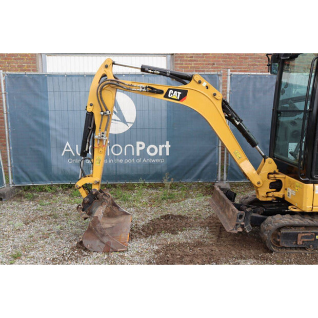 Caterpillar 302CR-43206334