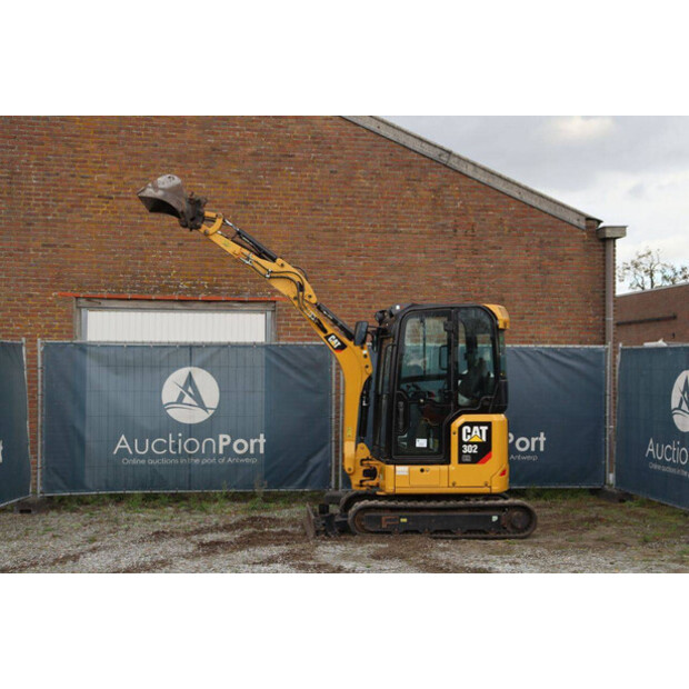 Caterpillar 302CR-43206361