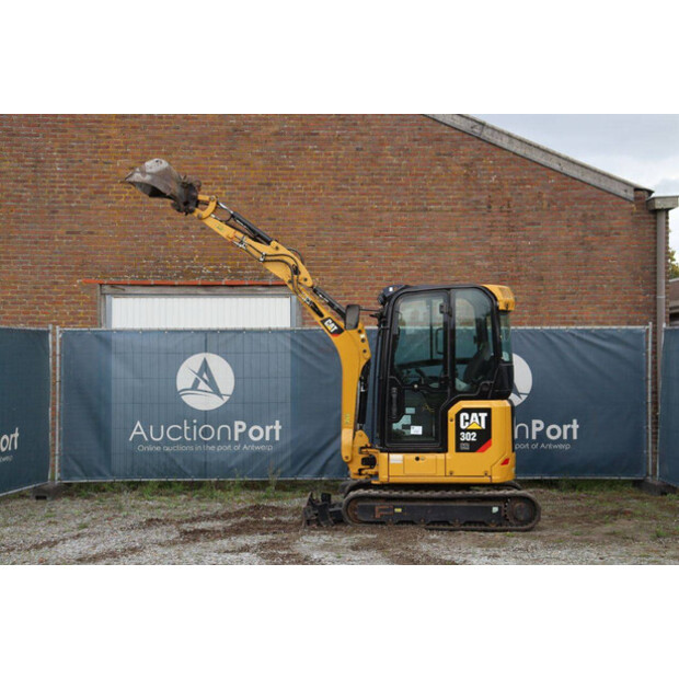 Caterpillar 302CR-43206362