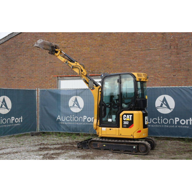 Caterpillar 302CR-43206363