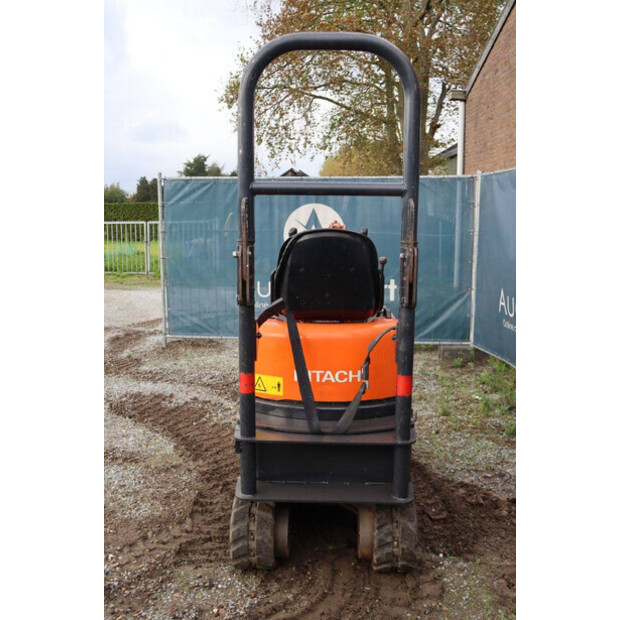 2017 Hitachi ZX10U-2 YSR-43206370