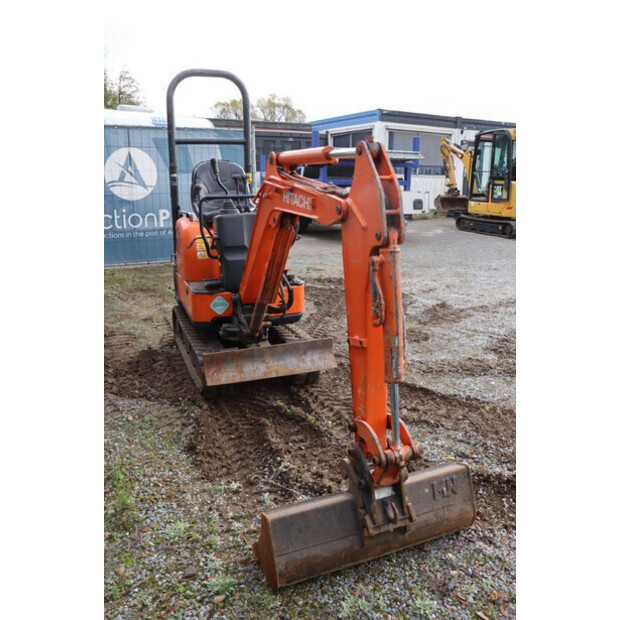 2017 Hitachi ZX10U-2 YSR-43206372
