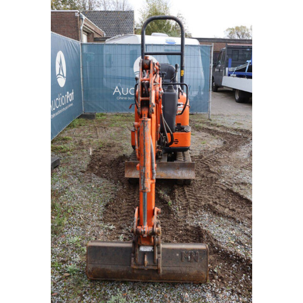 2017 Hitachi ZX10U-2 YSR-43206373