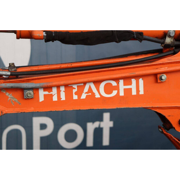 2017 Hitachi ZX10U-2 YSR-43206378