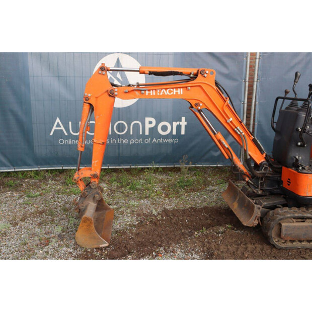 2017 Hitachi ZX10U-2 YSR-43206380