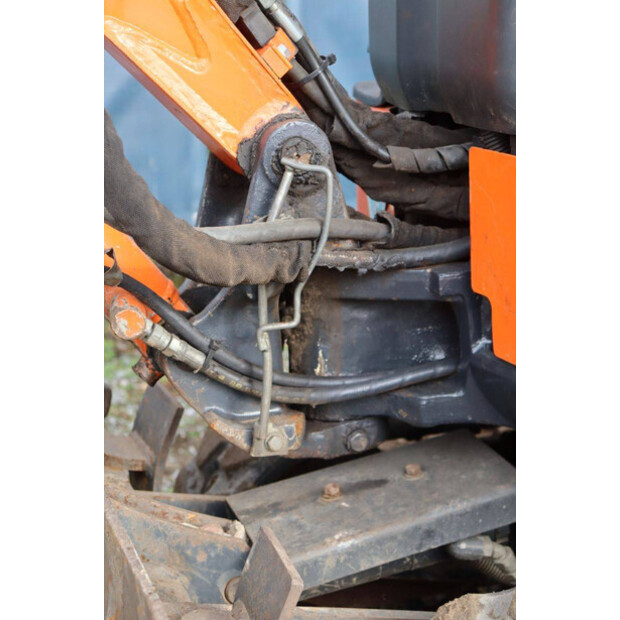 2017 Hitachi ZX10U-2 YSR-43206384