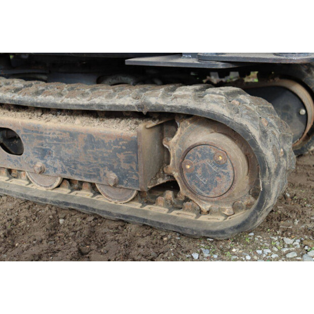 2017 Hitachi ZX10U-2 YSR-43206387