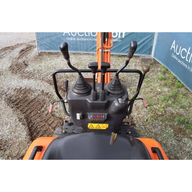 2017 Hitachi ZX10U-2 YSR-43206390