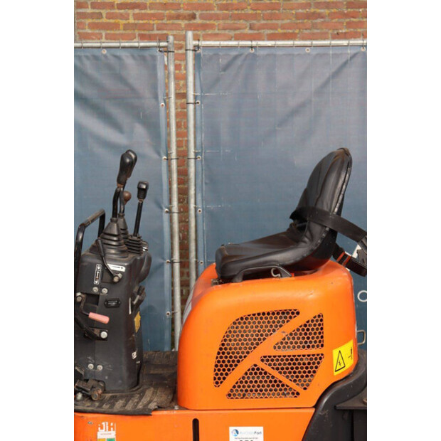 2017 Hitachi ZX10U-2 YSR-43206391