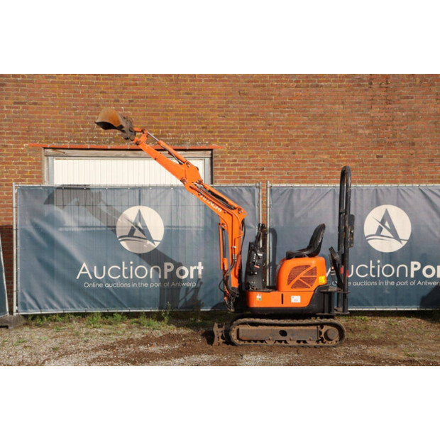 2017 Hitachi ZX10U-2 YSR-43206409