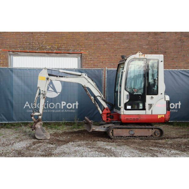 TAKEUCHI TB016-43206413