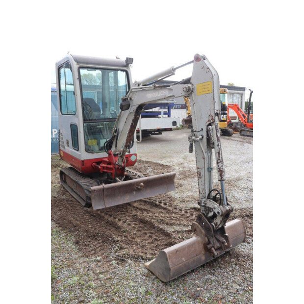 TAKEUCHI TB016-43206419