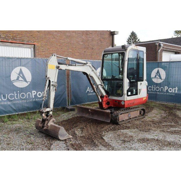 TAKEUCHI TB016-43206421